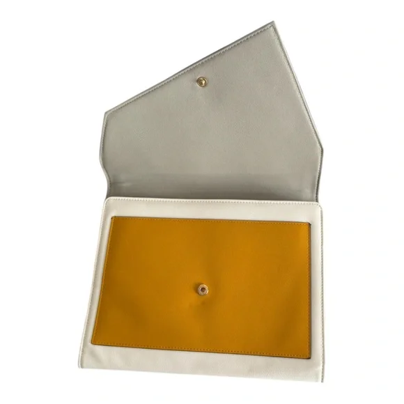 Leith Stylish Multicolor Clutch - Picture 3 of 4